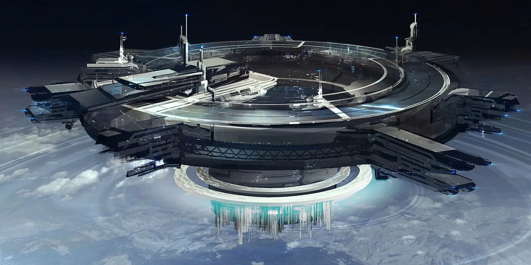 Платформа будущего. Станция Цитадель Звездные войны. Космическая станция Sci Fi концепт. Sci Fi Боевая станция. Орбитальная верфь.