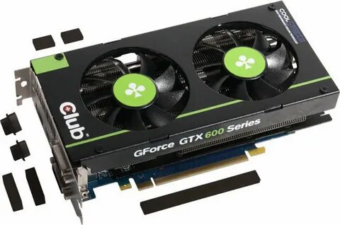 Geforce 670