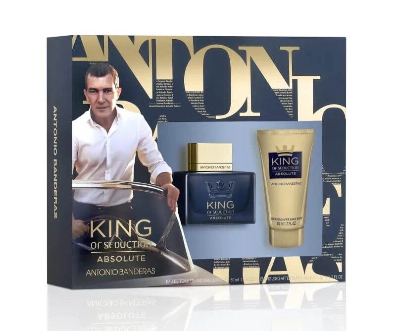 Духи Antonio Banderas King of Seduction absolute 100. Кинг Антонио Бандерас Парфюм набор. Antonio Banderas King of Seduction набор. Парфюм King Antonio Banderas 50мл.