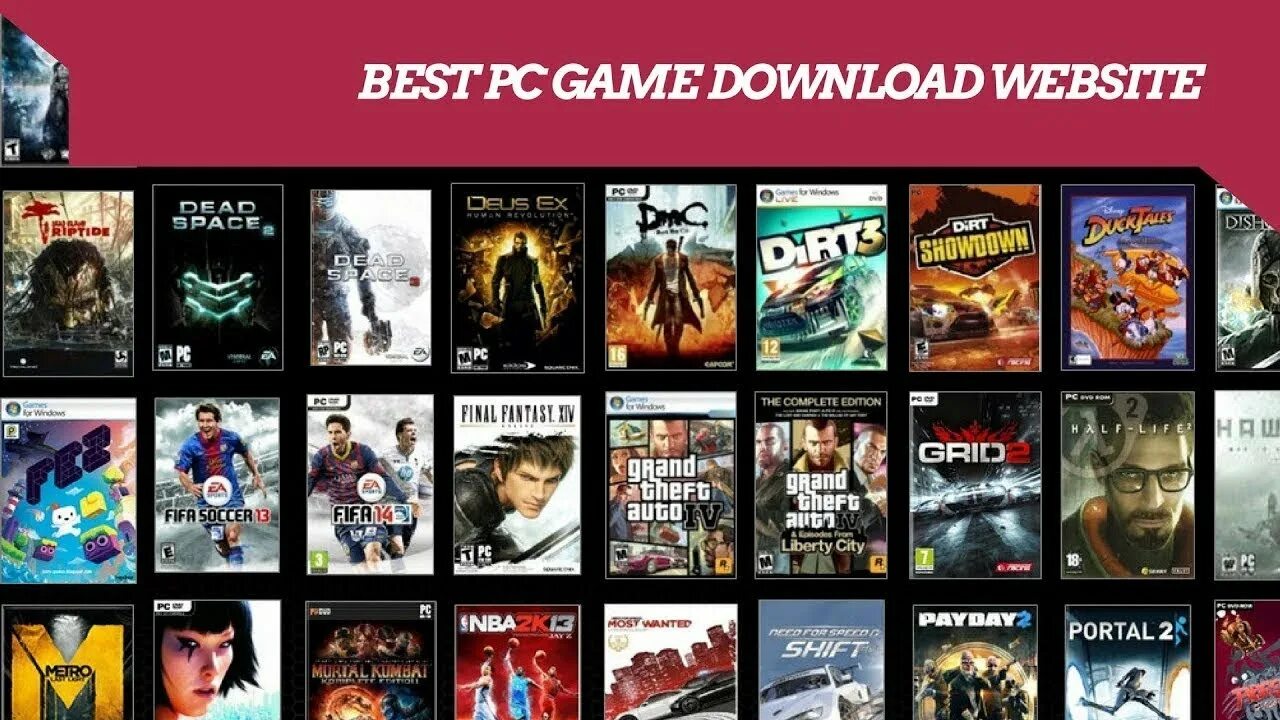 Ocean of games. PC apps. Good games com