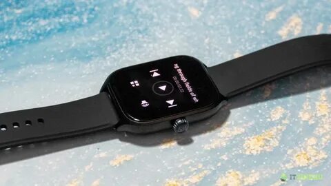 Amazfit 4 обзор