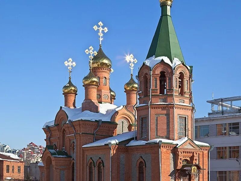 храм иннокентия иркутского. храм святителя иннокентия иркутского хабаровск архитектурный стиль. храм иннокентия иркутского хабаровск фото. города хабаровска храм святителя иннокентия иркутского. храм иннокентия иркутского.