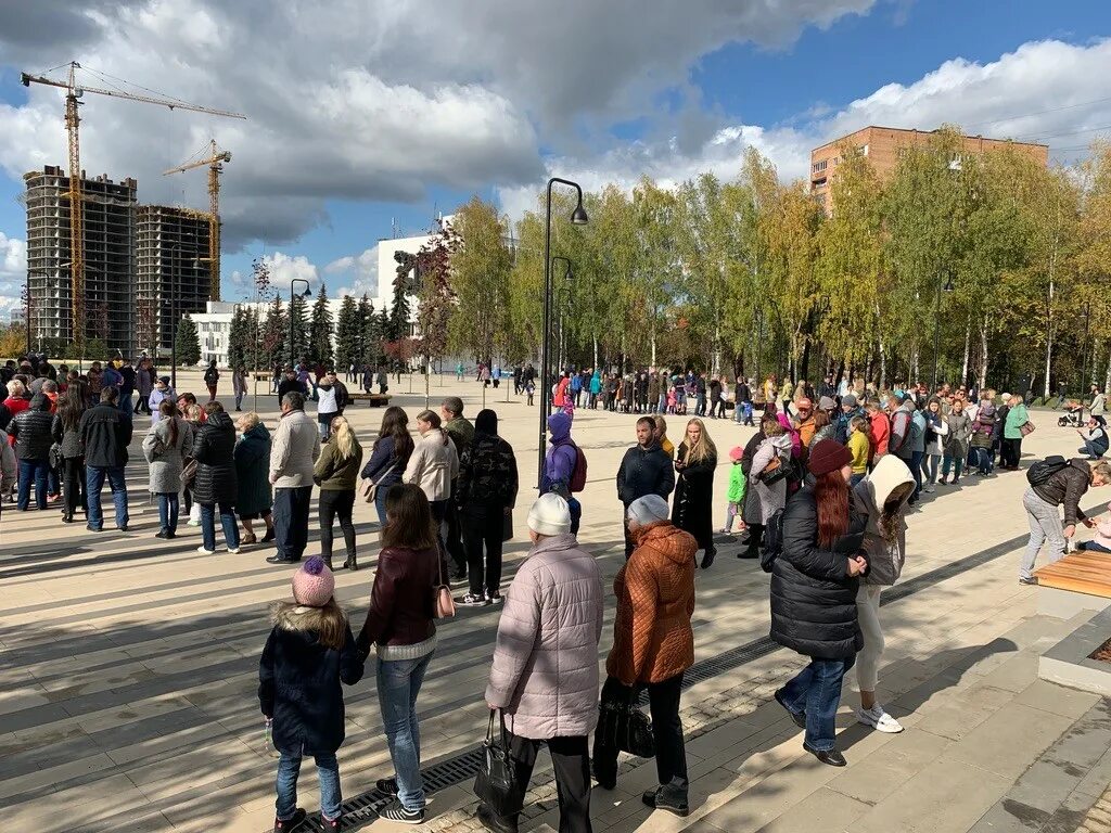 Время в ижевске сейчас