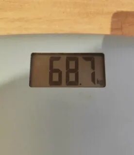 Вес 68