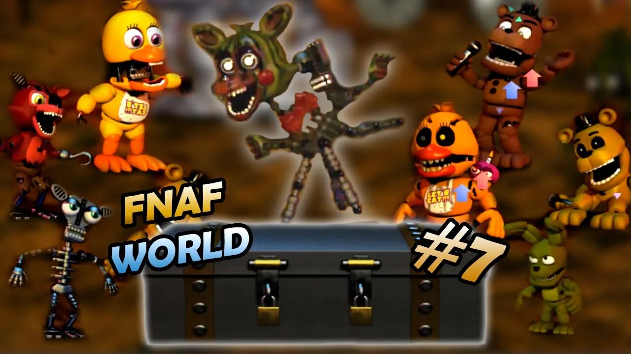 Чит фнаф ворлд. ФНАФ ворлд. Ящики FNAF World. Скотт Коутон ФНАФ ворлд. Картинки FNAF World.