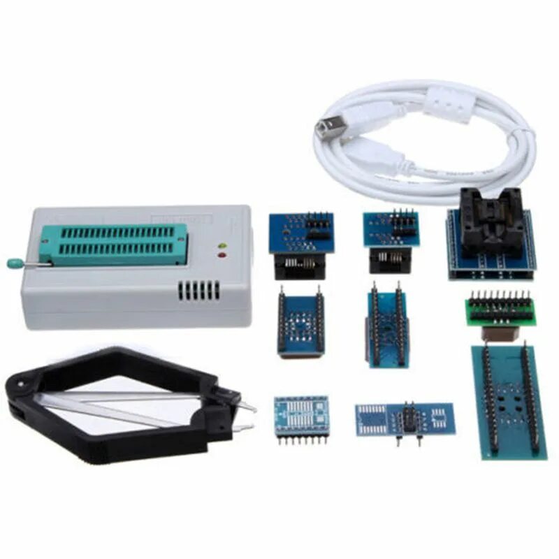 Универсальный программатор. Minipro tl866. mini pro tl866. usb minipro tl866cs. программатор мини про tl866cs.