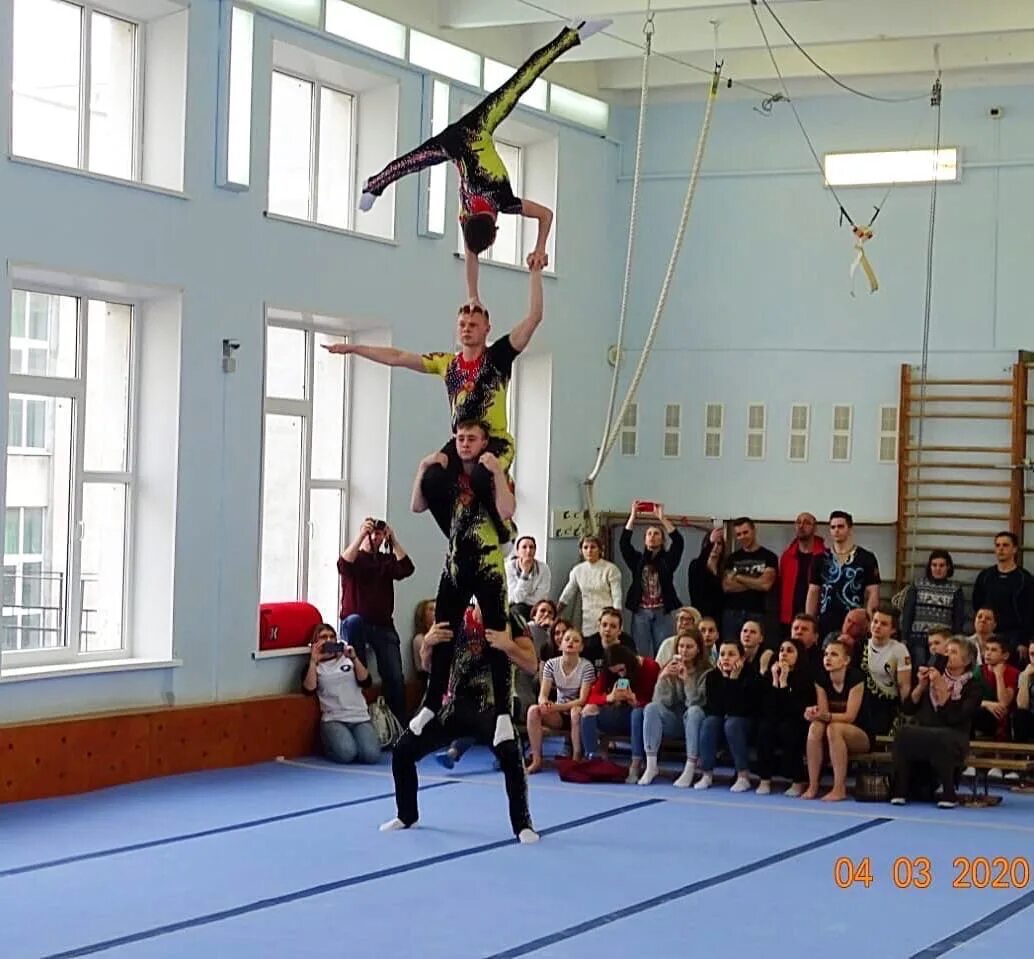 звезды кремля акробатика