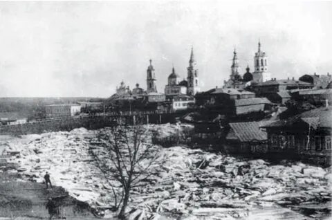 Старые фото козельска