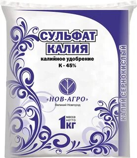 Калий сульфаты