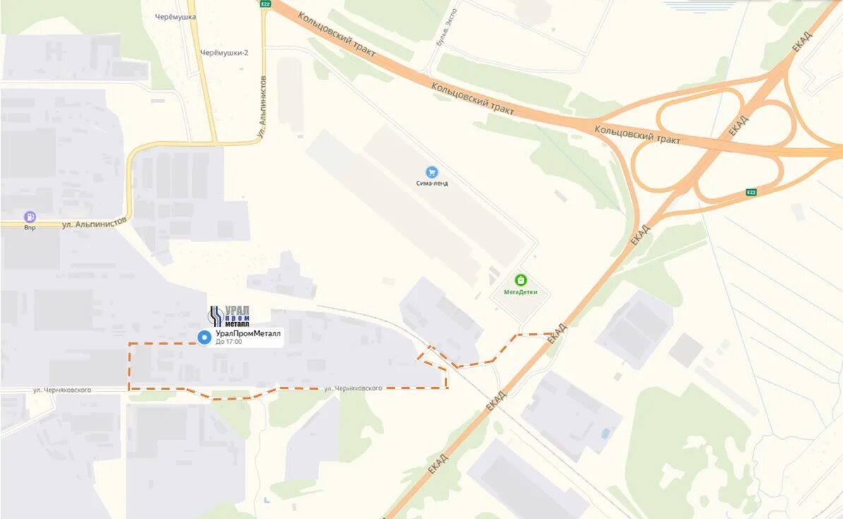 Первая металлоснабжающая компания екатеринбург. Черняховского 69а. Екатеринбург, черняховского 69 в. Белая металлургия чтпз. Уралпромметалл.