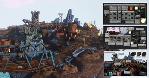 Unreal engine 2д игра