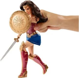 Woman toy
