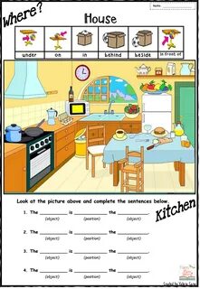 Kitchen words