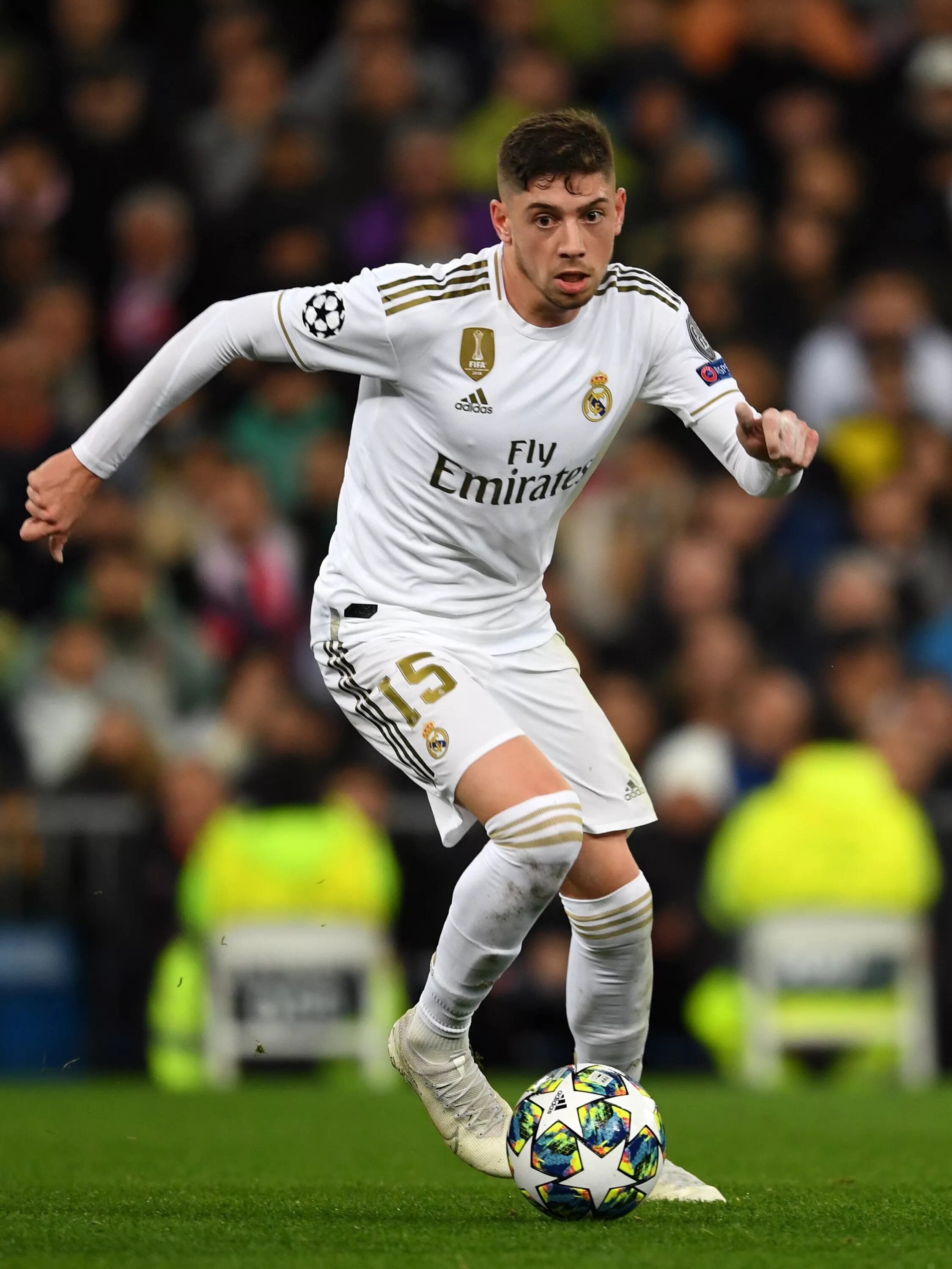 Federico Valverde Man City