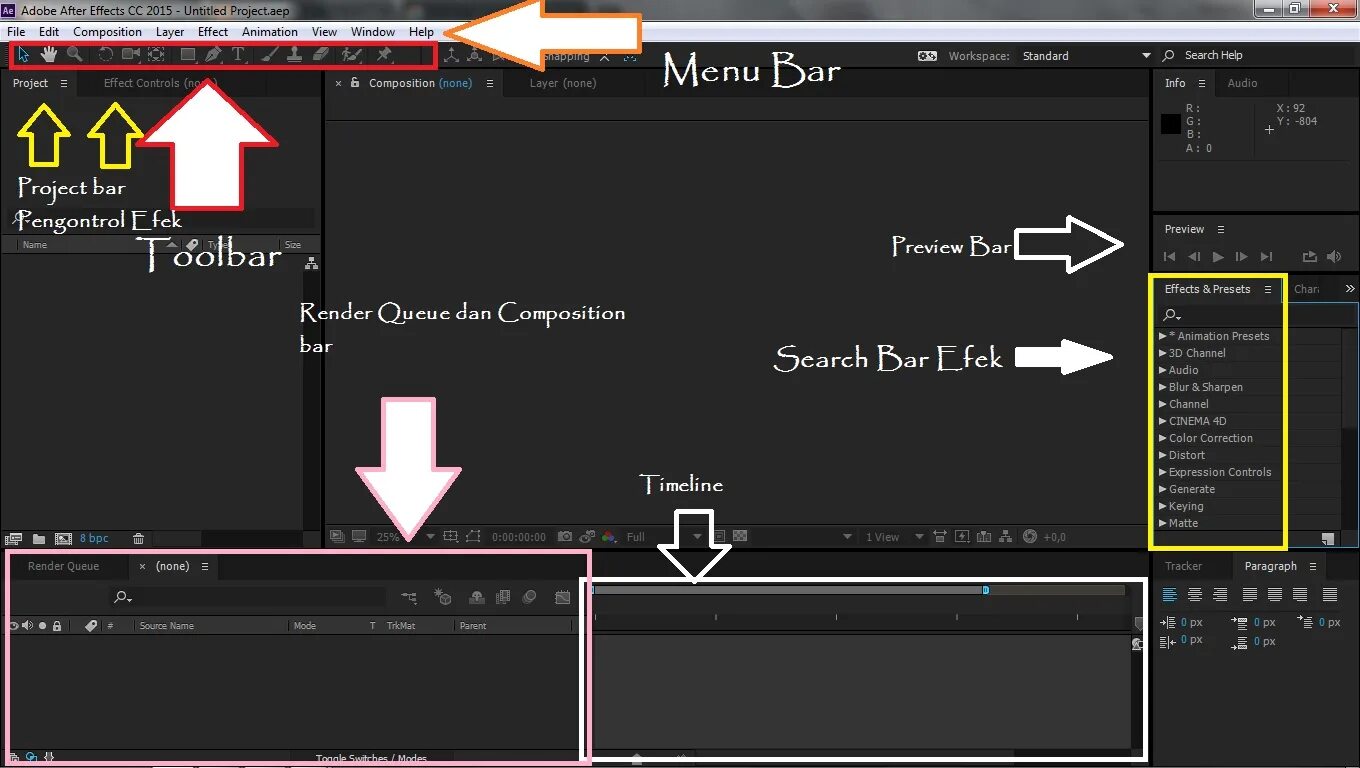 Expression controls