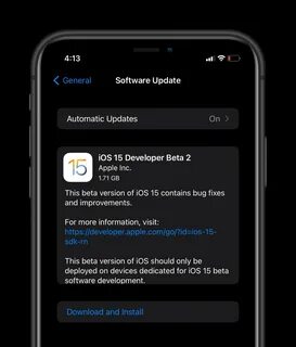 Update 15