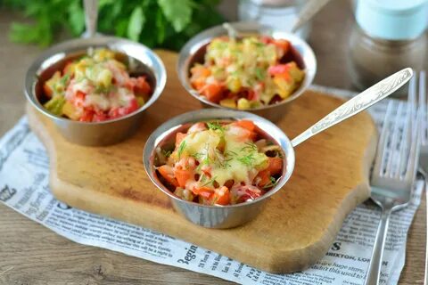 Жульен какой гарнир