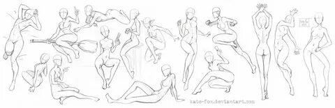 Female poses by Caynez on DeviantArt  Figure drawing reference, Body  reference drawing, Anime poses reference