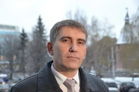 Глава города тулы