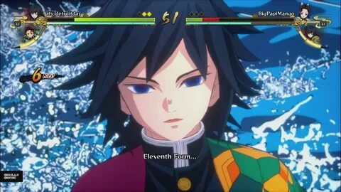 Demon slayer eng dub