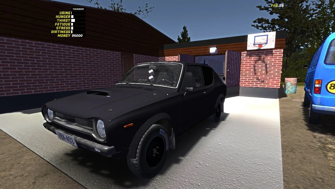 Сохранение май саммер кар тюнинг. Сатсума my Summer car. Чёрная Сатсума. Собранная Сатсума в май саммер кар. Машина из my Summer car.