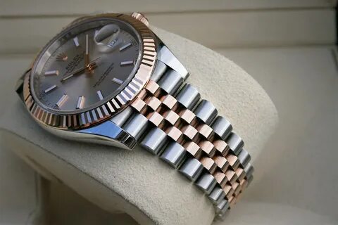 Rolex datejust 41 mm
