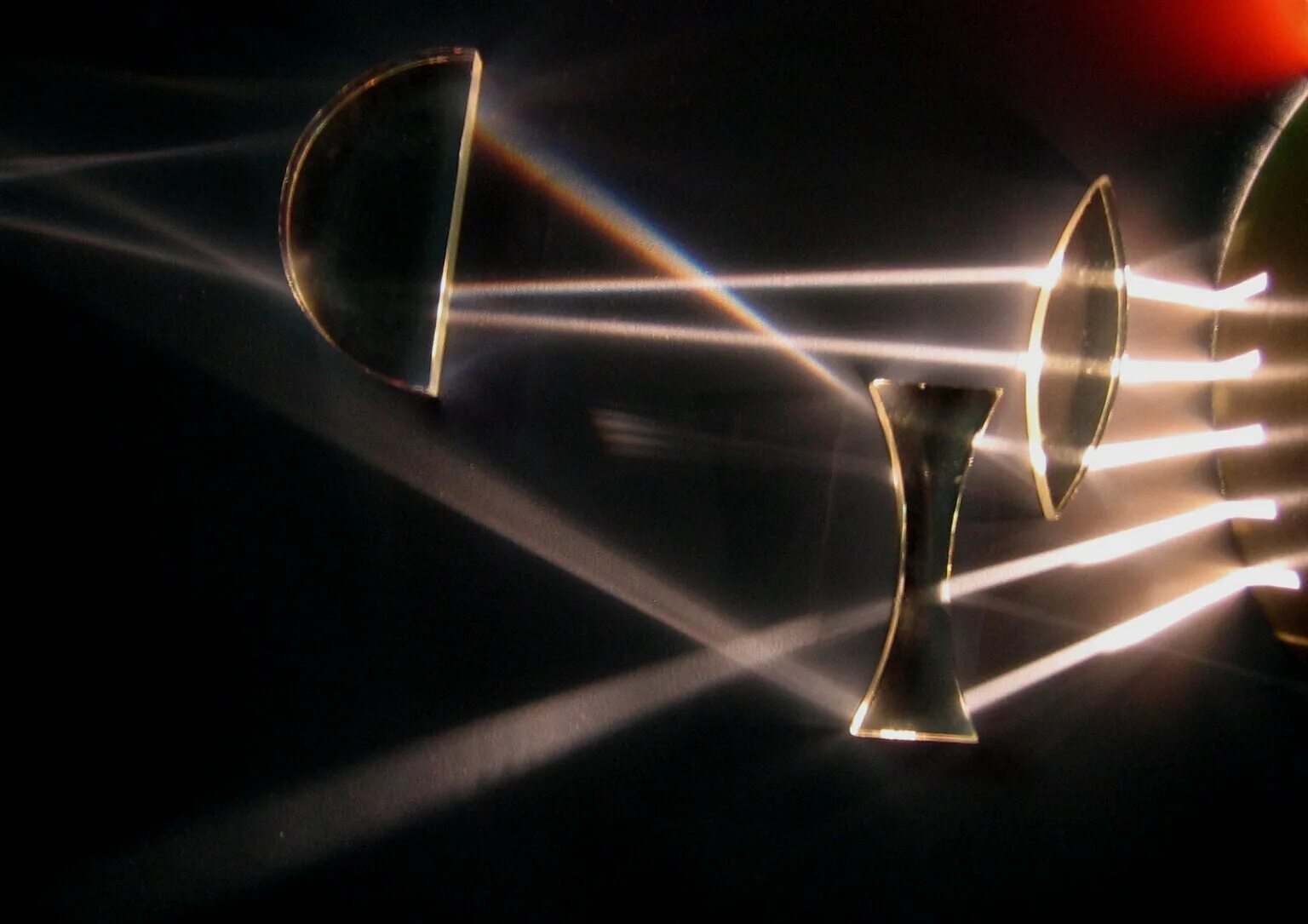 Light physics