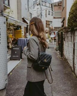 Walking around