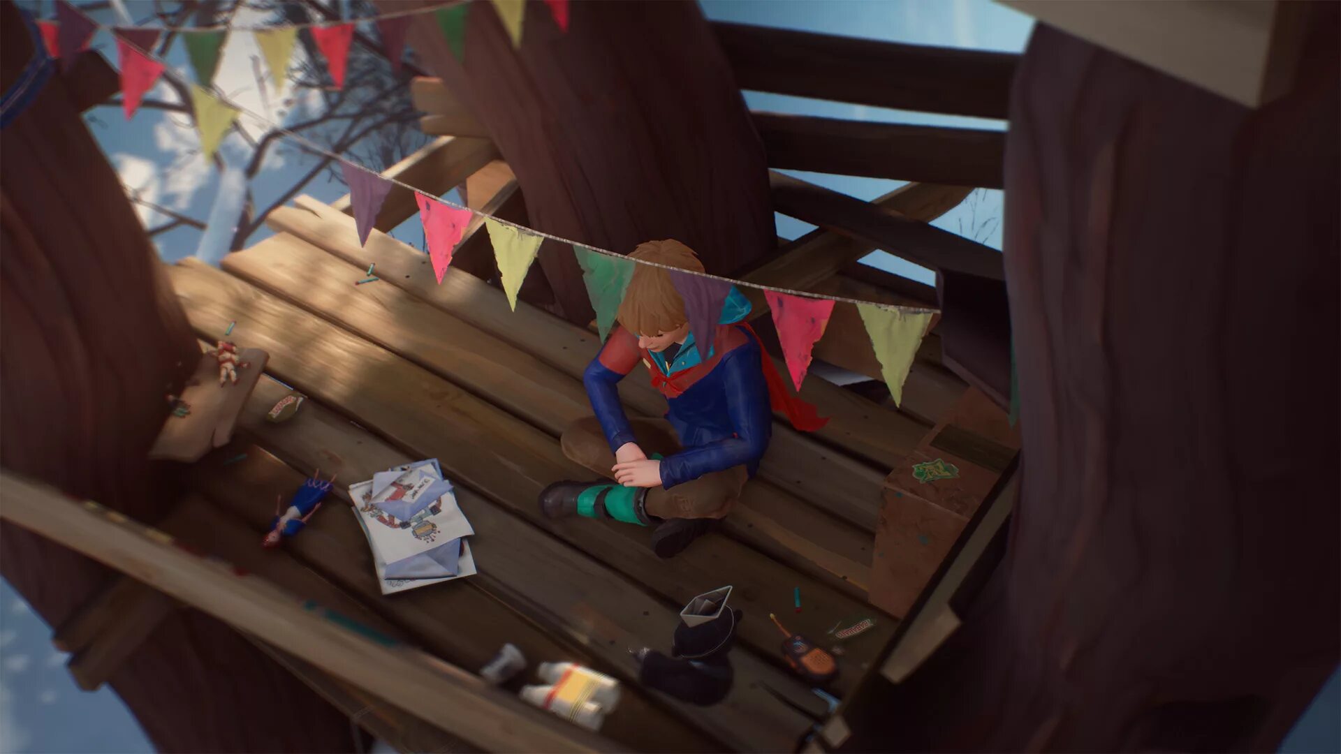 Приключения капитана игры. Игра the Awesome Adventures of Captain Spirit. Life is Strange Awesome Adventures of Captain Spirit. Капитан спирит игра. Невероятные приключения капитана призрака.