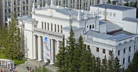 Новосибирская государственная филармония камерный зал