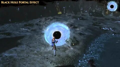 Path portals