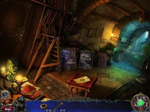 Собака баскервилей игра. Собака баскервилей игра