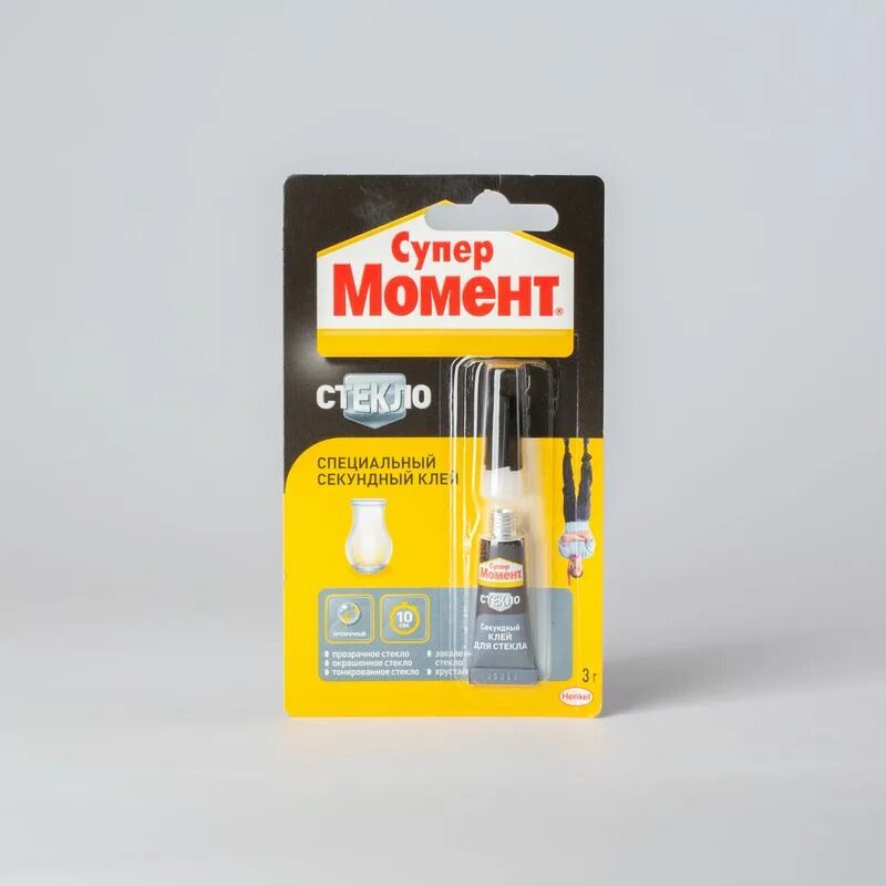 Moment glass