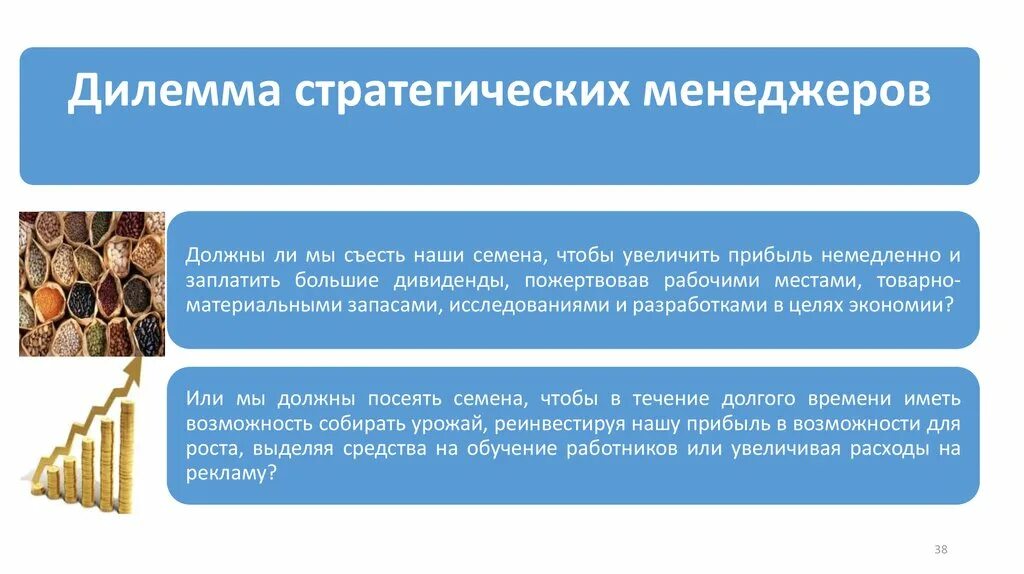 Стратегическая дилемма