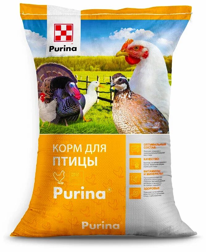 Комбикорм стартер 2 для индеек 4-8 недель Purina 25 кг. Комбикорм стартер для яичной птицы Purina Пурина 25 кг. Комбикорм Пурина для цыплят. Комбикорм "финишер" для бройлеров Purina профи 25 кг..