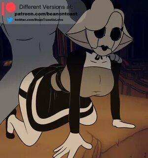 Betty - *shes currently asleep after the events of Bendy and the Dark Reviv...