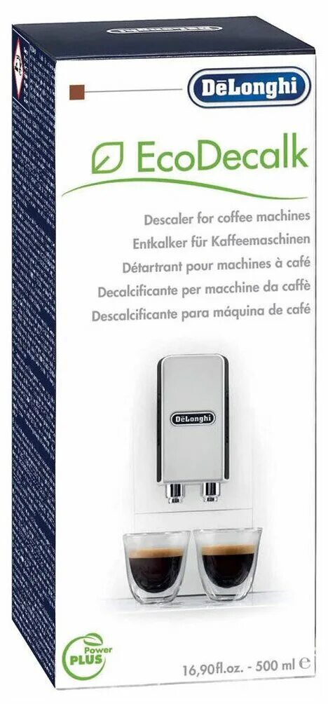 Купить средство для кофемашины delonghi