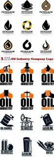 эмблемы нефтяных компаний