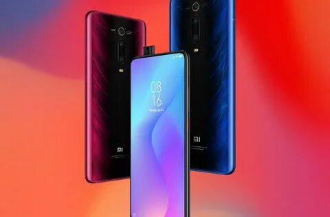 Miui mi 9t