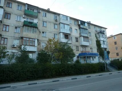 Севастопольская 31