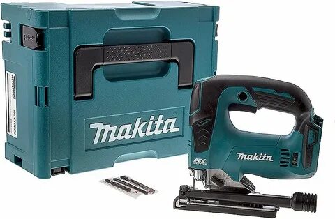 Аккумуляторный лобзик makita lxt