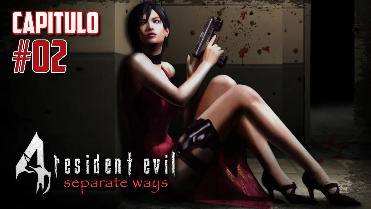 Resident evil 4 separate. Resident evil 4 ada wong обложка separate ways.