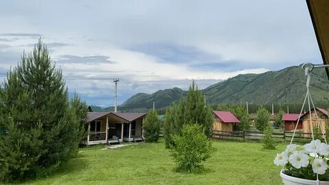 Отели рядом с горно алтайском