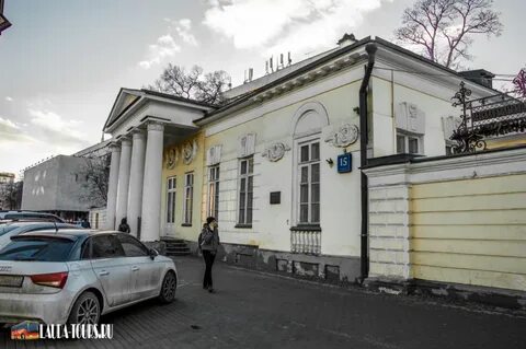 Садовая кудринская ул 15