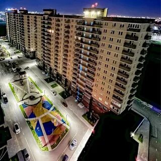Жк ракурс