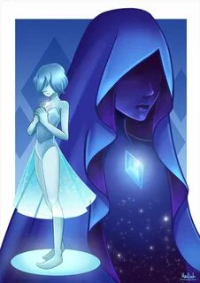 Blue diamond