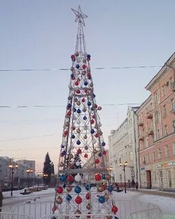 Новогодняя елка иваново