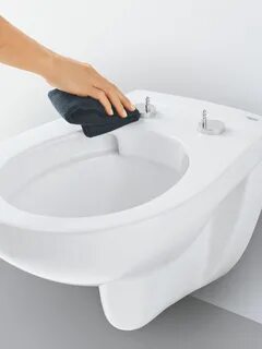Унитаз напольный grohe bau