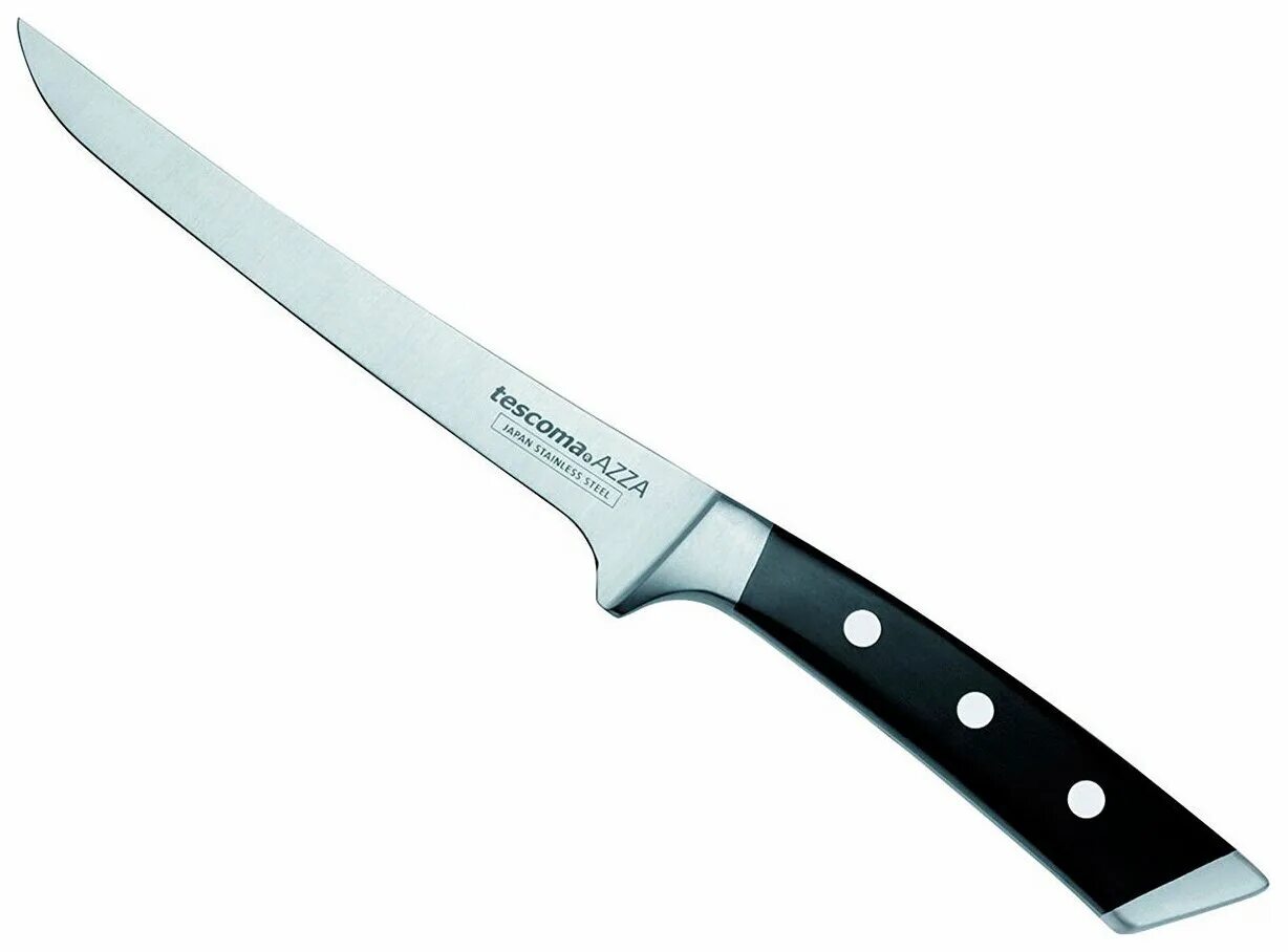 Домашний кухонный нож. Нож Tescoma Azza 20 см. Нож Tescoma Azza 16см 884525. Нож Tescoma Sonic 862038. Нож Azza универсальный 9см.
