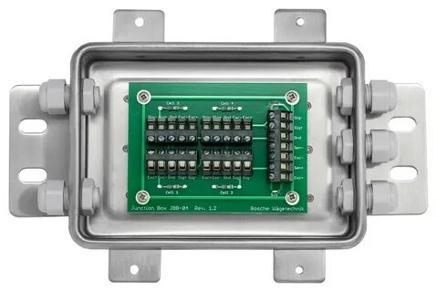 Junction box